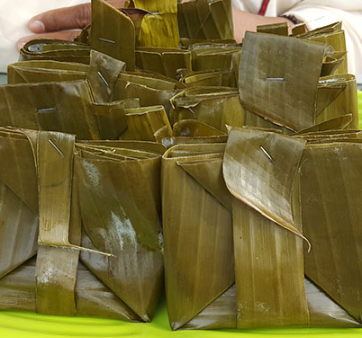 Barongko Pisang