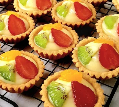 Pie Buah
