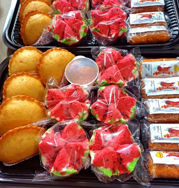 Paket Mix B