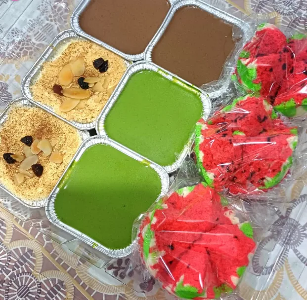 Paket Mix A