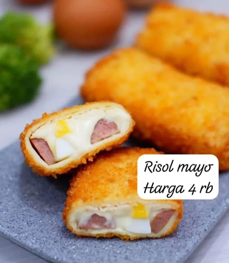 RISOL MAYO